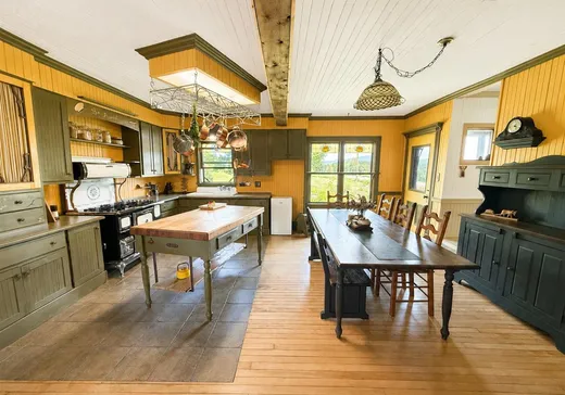 Fermette à vendre - 9451 Route 161, Chesterville, G0P 1J0