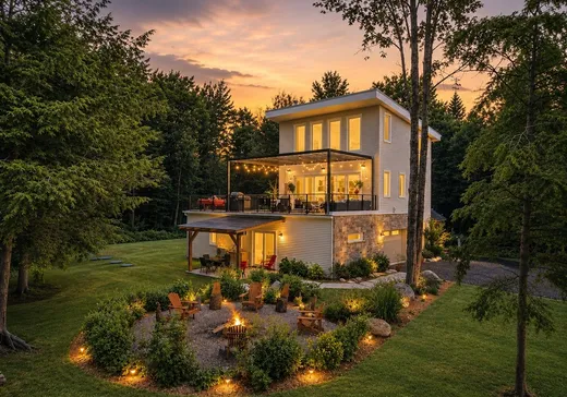 Maison à étages à vendre - 141-143 Rue de la Perdrix, Magog, J1X0M6