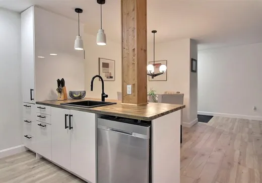 Condo à vendre - 820 Rue de Nemours, App. 203, Charlesbourg, G1H 7B3