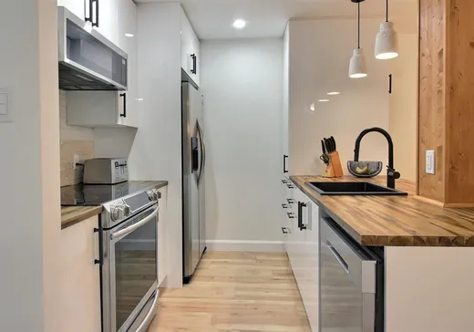 Condo à vendre - 820 Rue de Nemours, App. 203, Charlesbourg, G1H 7B3