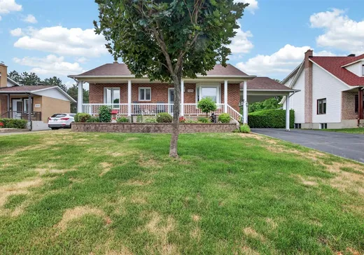 Maison à vendre - 1086 Rue des Violettes, Massueville, J3P 7C6