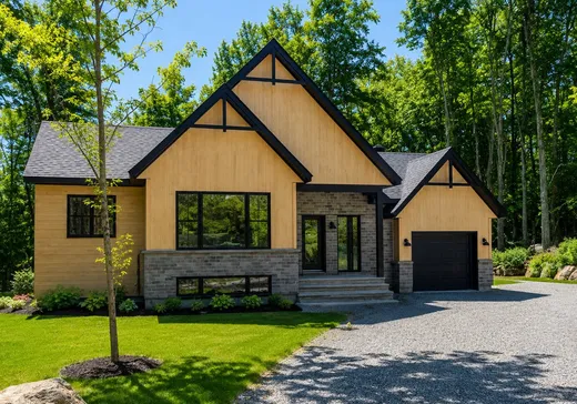 Two or more stories for sale - 1551 Ch. de Val-des-Lacs, Sainte-Sophie, J5J2S8