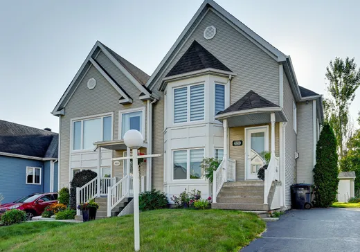 Maison à vendre - 4309 Rue Marguerite-Bourgeoys, Sherbrooke, J1N 3T7