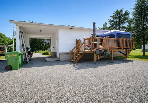 Maison à vendre - 551 Ch. de St-Edmond, Val-d'Or, J9P 0C1