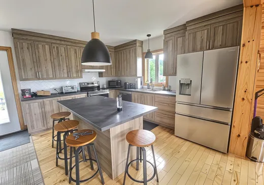 House for sale - 5 Rue du Blizzard, Causapscal, G0J 2P0