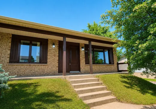 Maison à vendre - 1765 Boul. Forest, Val-d'Or, J9P 5G8