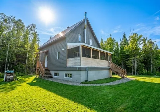 House for sale - 75 Ch. du Domaine-Évangeline, St-Fabien-De-Panet, G0R 2J0
