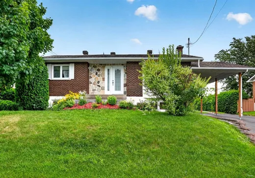 Bungalow à vendre - 125 Tsse Dubé, Saint-Jérôme, J7Y3N9