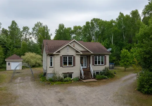 House for sale - 3 Ch. de l'Avenir, Chute-St-Philippe, J0W 1A0