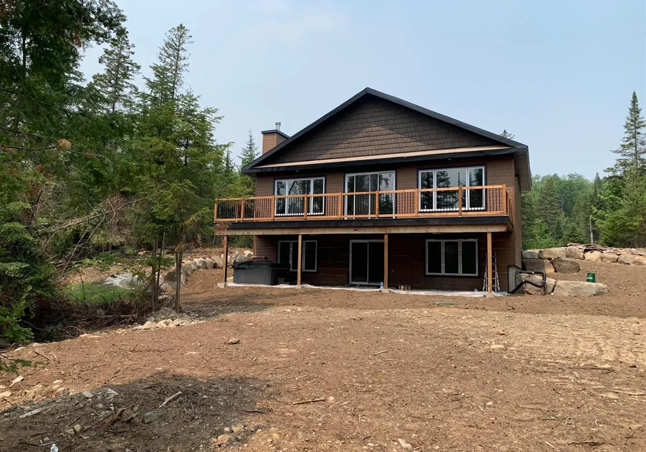 697 Mtée Gagnon — photo 1