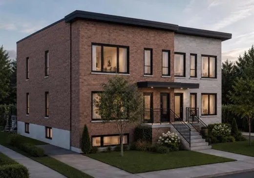 Two or more stories for sale - 10831 Av. Lausanne, Montreal (North), H1H5B6