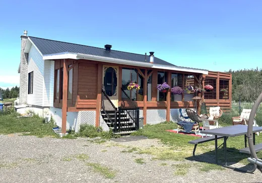 Hobby Farm for sale - 201Z Route 132 E., Sainte-Félicité, G0J 2K0
