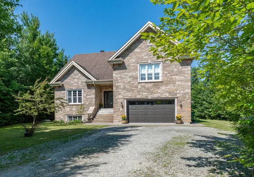 Maison à vendre - 203 Rue Jean-Marc-Leclerc, Sherbrooke, J1R 0A6