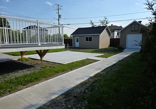 Maison à vendre - 868 Rue du Haut-Bois S., Sherbrooke, J1N 2J2