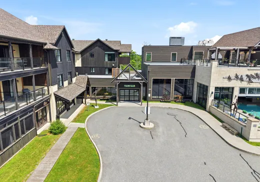 Condo for sale - 4940 Ch. du Parc E308-309, Orford, J1X 7N9
