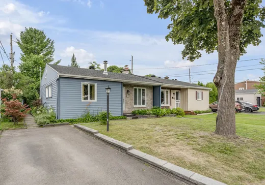 Bungalow à vendre - 9285 Rue Rémy, La Haute-Saint-Charles, G2B3N2
