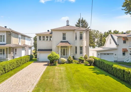Two or more stories for sale - 4341 Rue Notre-Dame O., Trois-Rivières-Ouest, G9A4Z4