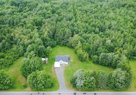 Hobby Farm for sale - 1093Z Route 122, St-Cyrille-De-Wendover, J0C 1A0