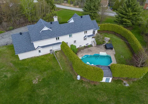House for sale - 4452 Rue du Mont-Blanc, Ascot Corner, J0B 1A0