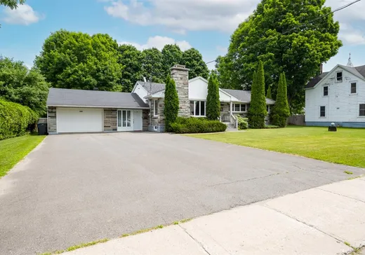 House for sale - 100 Rue Principale, Ulverton, J0B 1E0