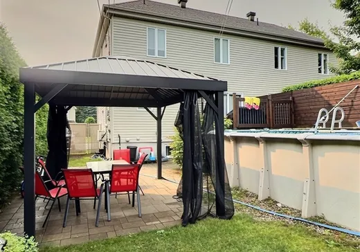 Maison à vendre - 7100 Rue J.-H.-Bellerose, Trois-Rivières, G9C 1N1