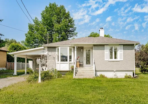 House for sale - 61 Rue Lavigne, Val des Sources, J1T 1J7