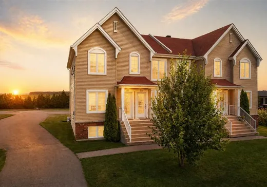 Condo for sale - 227 Rue A. Pharand, Saint-Polycarpe, J0P1X0
