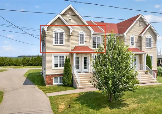 Condo for sale - 227 Rue A. Pharand, Saint-Polycarpe, J0P 1X0