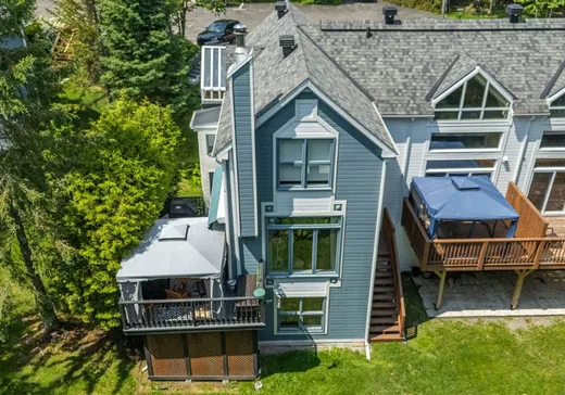 Two or more stories for sale - 516Z Ch. des Cimes, Saint-Sauveur, J0R1R3