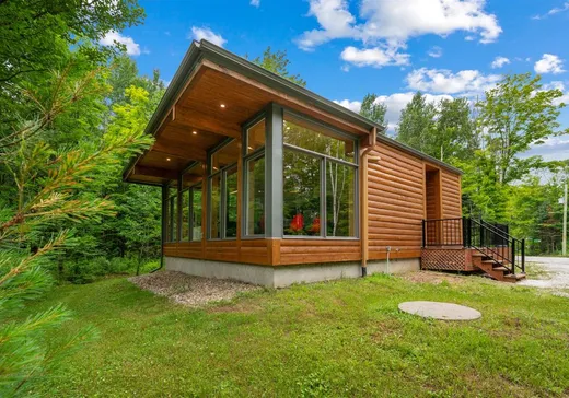 Bungalow for sale - 161 Ch. du Retour-aux-Sources, St-Remi-D'Amherst, J0T2L0