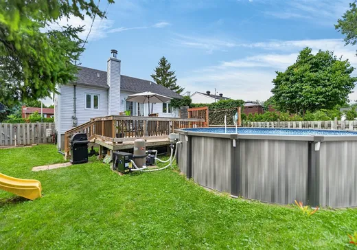 Maison à vendre - 4220 Rue Charbonneau, Laval (Saint-François), H7B 1C7