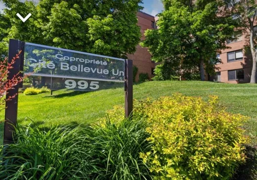 Condo à vendre - 995 Rue Gérard-Morisset, App. 501, Ste-Foy, G1S4S9