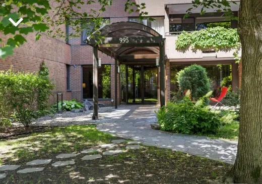 Condo à vendre - 995 Rue Gérard-Morisset, App. 501, Ste-Foy, G1S 4S9