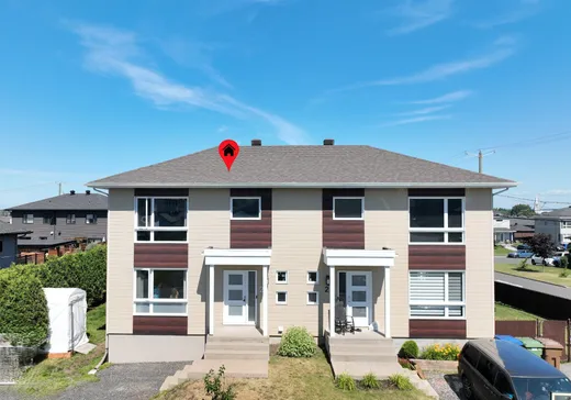 Maison à étages à vendre - 23 Rue du Grenat, St-Apollinaire, G0S2E0