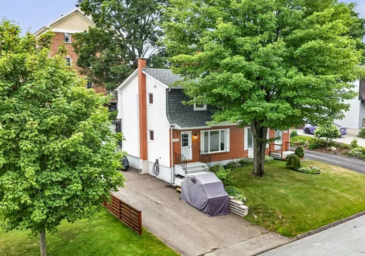 Maison à étages à vendre - 4768 Rue de Gaspé, Sherbrooke, J1N2C7