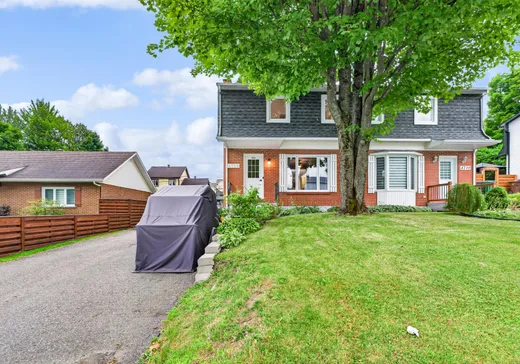 Maison à vendre - 4768 Rue de Gaspé, Sherbrooke, J1N 2C7