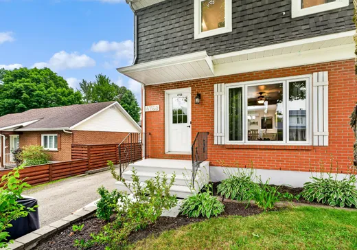 Maison à vendre - 4768 Rue de Gaspé, Sherbrooke, J1N 2C7