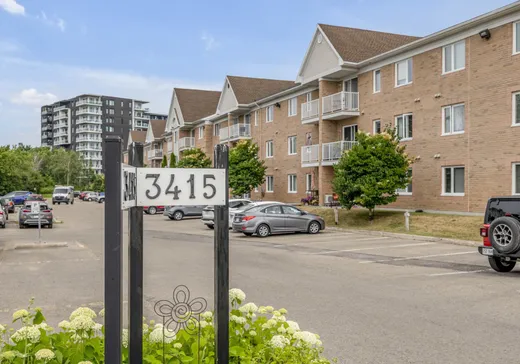 Condo for sale - 3415 Boul. Albert-Chrétien, App. 125, Beauport, G1C7Z8