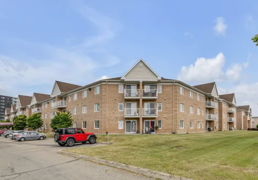 Condo for sale - 3415 Boul. Albert-Chrétien, App. 125, Beauport, G1C 7Z8