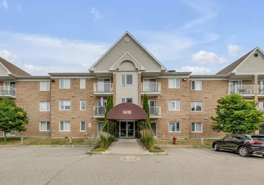 Condo for sale - 3415 Boul. Albert-Chrétien, App. 125, Beauport, G1C 7Z8