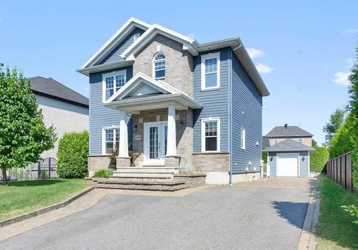 Two or more stories for sale - 8340 Rue de Burgos, Quebec City, G2C0H2