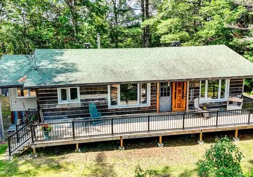 Maison à vendre - 22 Rue Kennedy, Brownsburg-Chatham, J8G 2N8