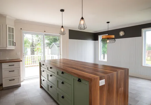 Maison à vendre - 65 Rue Morrissette, Plessisville, G6L 5N7