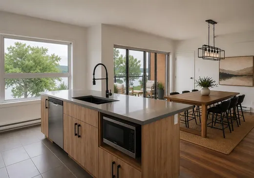 Condo for sale - 1035 Rue Principale, App. 203, St-Ferdinand, G0N 1N0