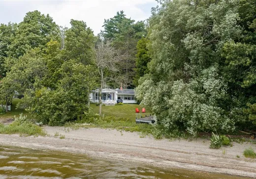 Bungalow à vendre - 4100 Route Domaine du Lac, St-Ferdinand, G0N1N0