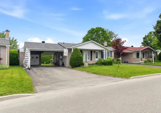 Maison à vendre - 1325 Rue du Baron, Fleurimont, J1E 1C9