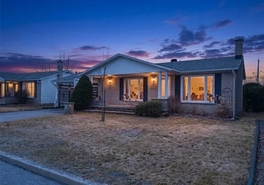 Maison à vendre - 1325 Rue du Baron, Fleurimont, J1E 1C9
