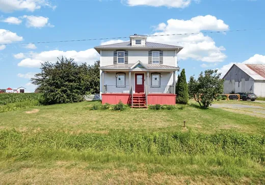 Maison à étages à vendre - 229 Rg Bellevue, Sainte-Victoire-de-Sorel, J0G1T0