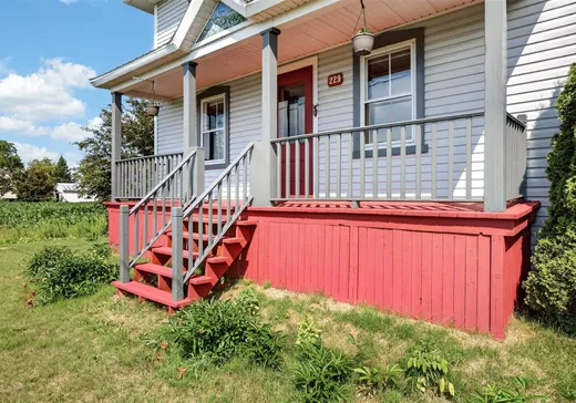 Maison à vendre - 229 Rg Bellevue, Sainte-Victoire-de-Sorel, J0G 1T0