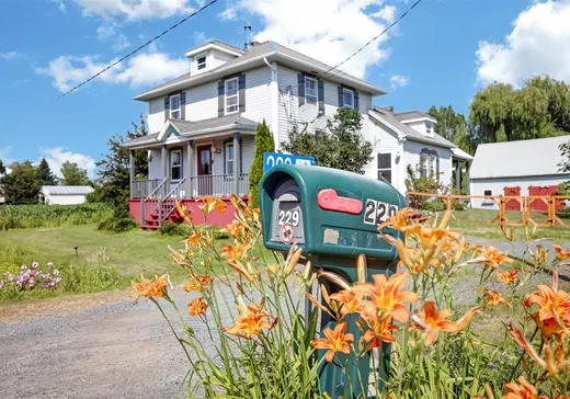 Maison à vendre - 229 Rg Bellevue, Sainte-Victoire-de-Sorel, J0G 1T0
